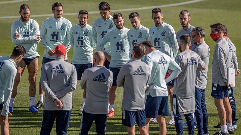 Fútbol - Amistoso Selección absoluta. Programa previo - ver ahora