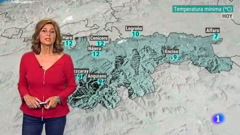 El tiempo en La Rioja - 06/10/20