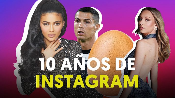 Modo Digital - Diez años de Instagram