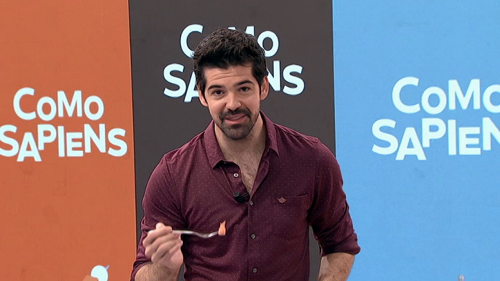 Como Sapiens - Programa 7: Universo Chef - ver ahora