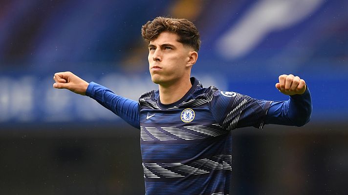 Telediario 1 - La Premier, la liga que más ha gastado; LaLiga, la que menos