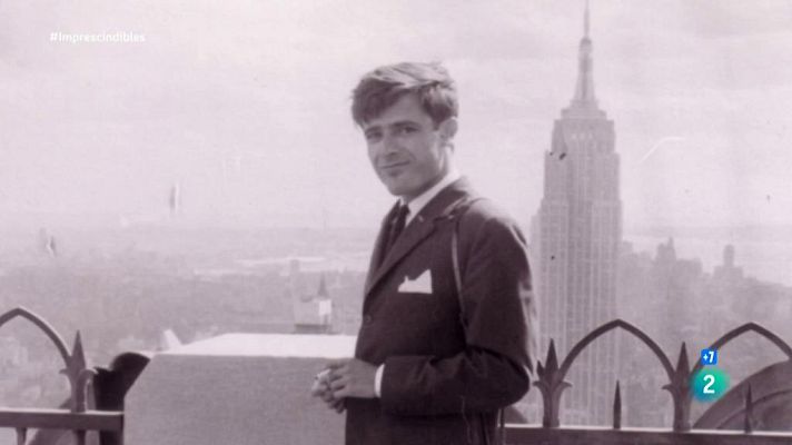 Imprescindibles - Imprescindibles - Cruz Novillo, de un pueblo de Cuenca a Nueva York