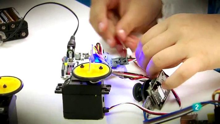 La aventura del Saber - Las mujeres y las niñas en carreras STEM