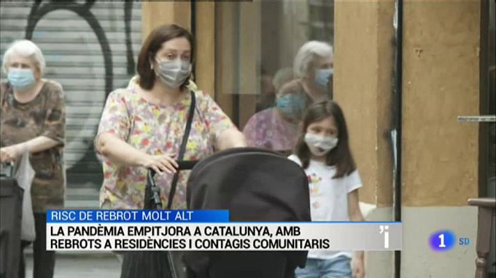 L'Informatiu - L'Informatiu 2 - 06/10/2020