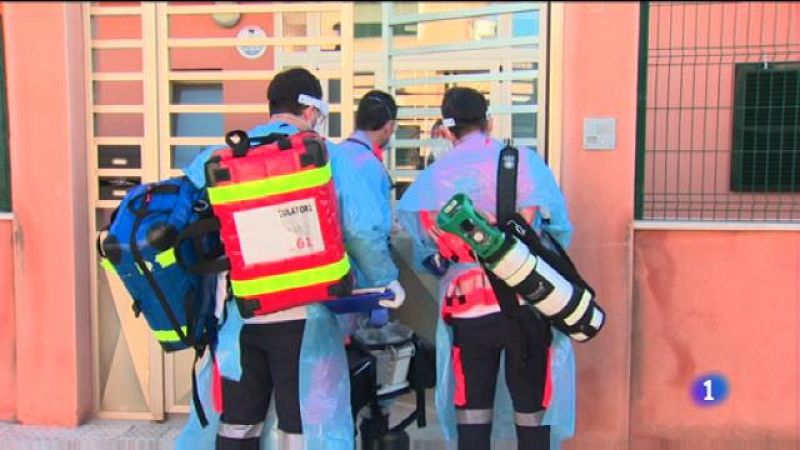 Informatiu Balear 2 - 06/10/20