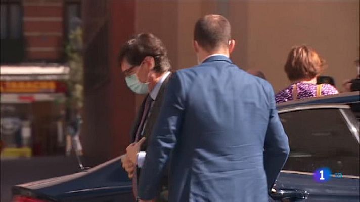 Informativo de Madrid - Informativo de Madrid 2 - 06/10/20