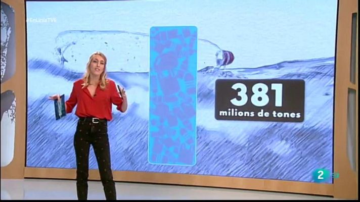 En Línia - En Línia - teletreball, repoblar, microplàstics i youtubers