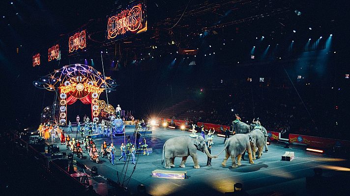 España Directo - Atrapados en el circo