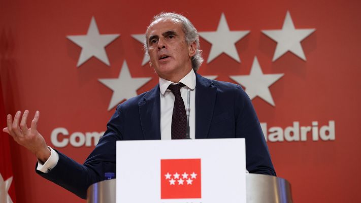 Telediario 1 - Telediario 2 en 4' - 06/10/20