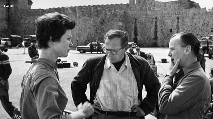 Días de cine clásico - Los cañones de Nabarone (Presentación)