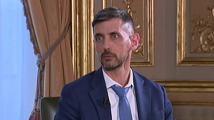 Conversatorios en Casa de América - Eduardo López-Collazo