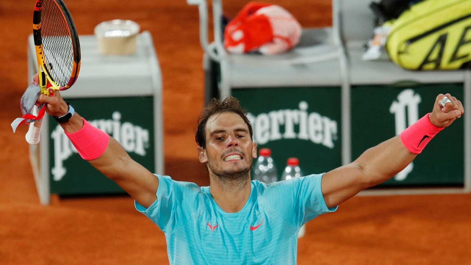 Nadal: "Roland Garros es el lugar más importante para jugar" | Ver