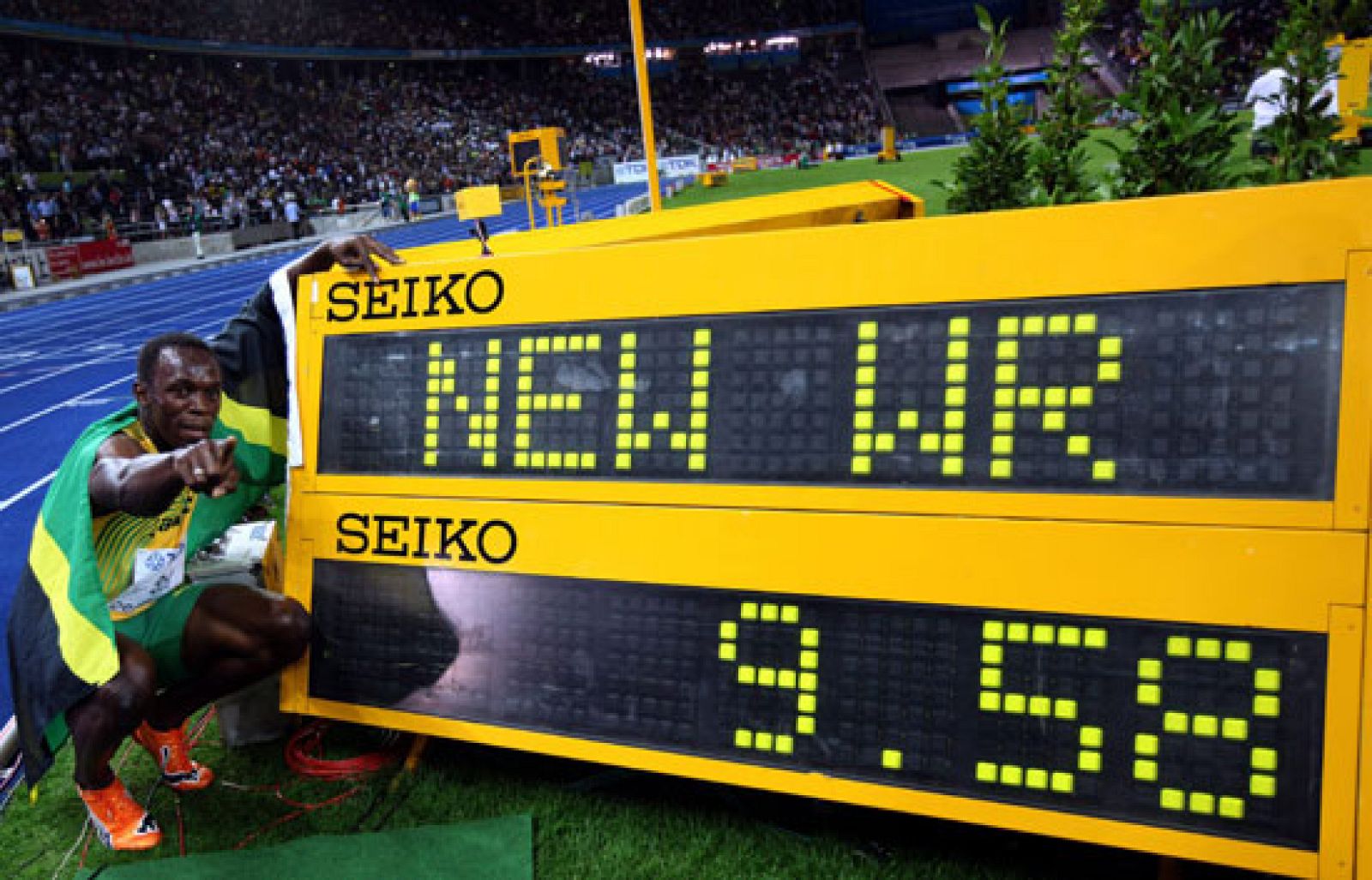 Telediario en 4 minutos (17/08/09)