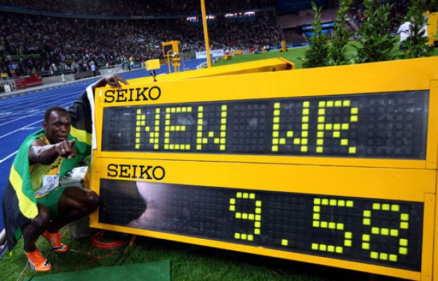 Telediario 1 - Telediario en 4' - 17/08/09