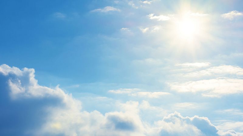 Lluvias débiles en el norte peninsular y vientos fuertes en Cataluña - RTVE.es - El tiempo | Ver