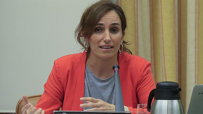 La hora de La 1 - Más Madrid dice que hay que poner "en cuarentena" los datos de contagios y denuncia "una estrategia política"