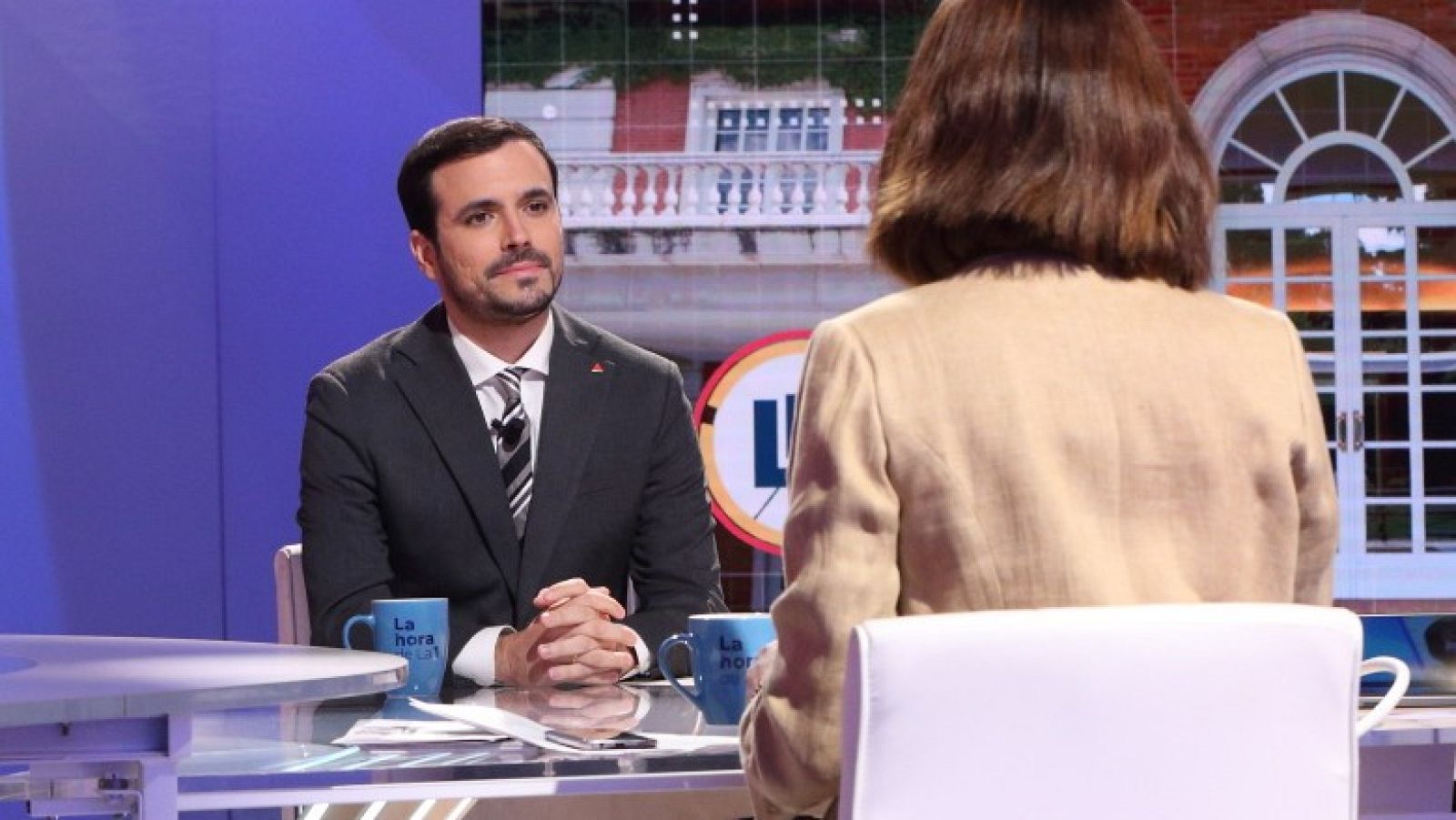 Garzón, sobre los videojuegos: "Dentro hay un componente similar a las tragaperras"
