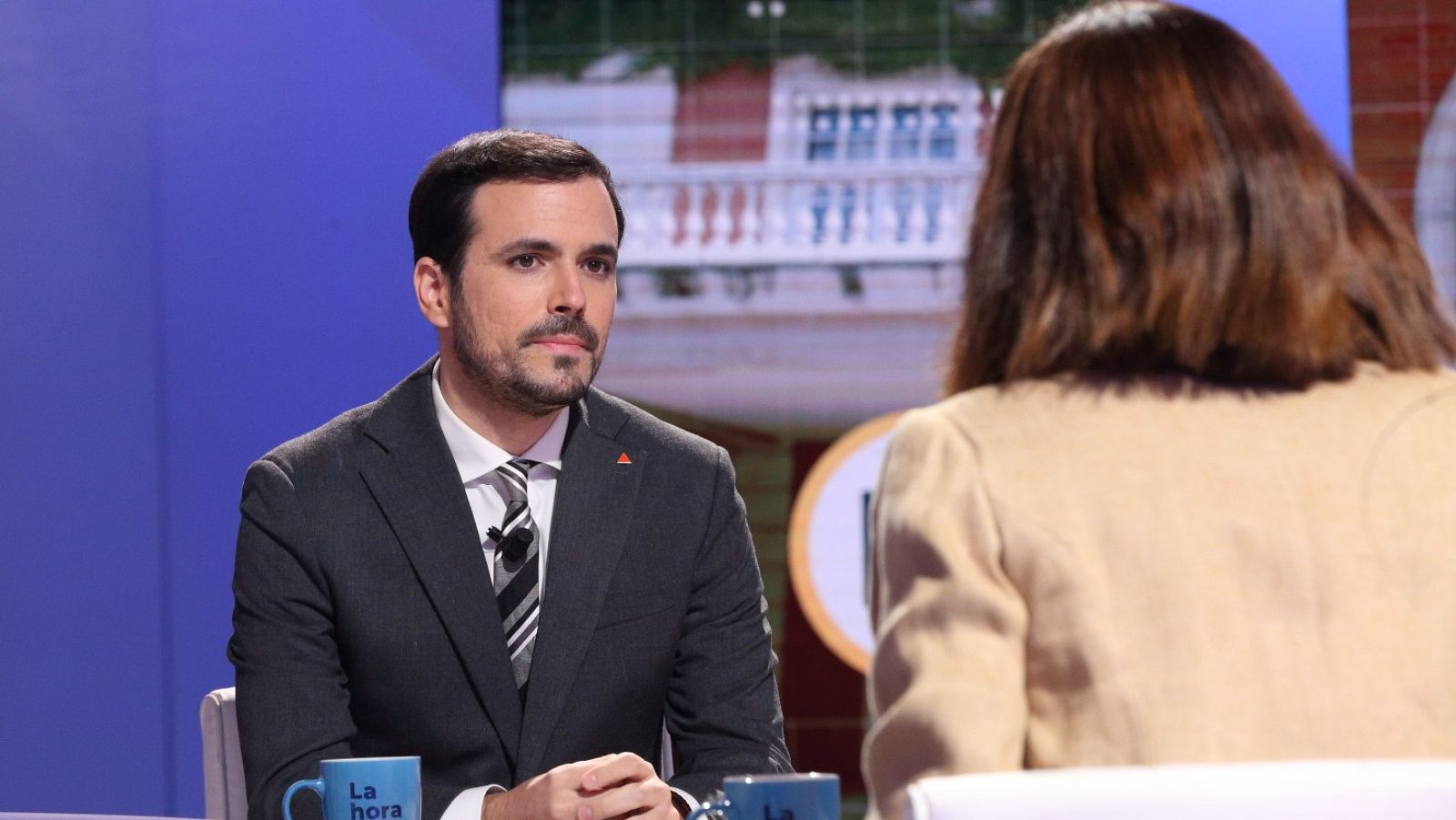 Garzón, sobre los Presupuestos: "Somos partidarios de subir algunos impuestos a los más ricos y bajar otros a los más pobres"