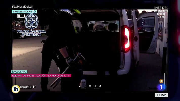 La hora de La 1 - ¿Cómo era la guarida de 'los Kikos'?