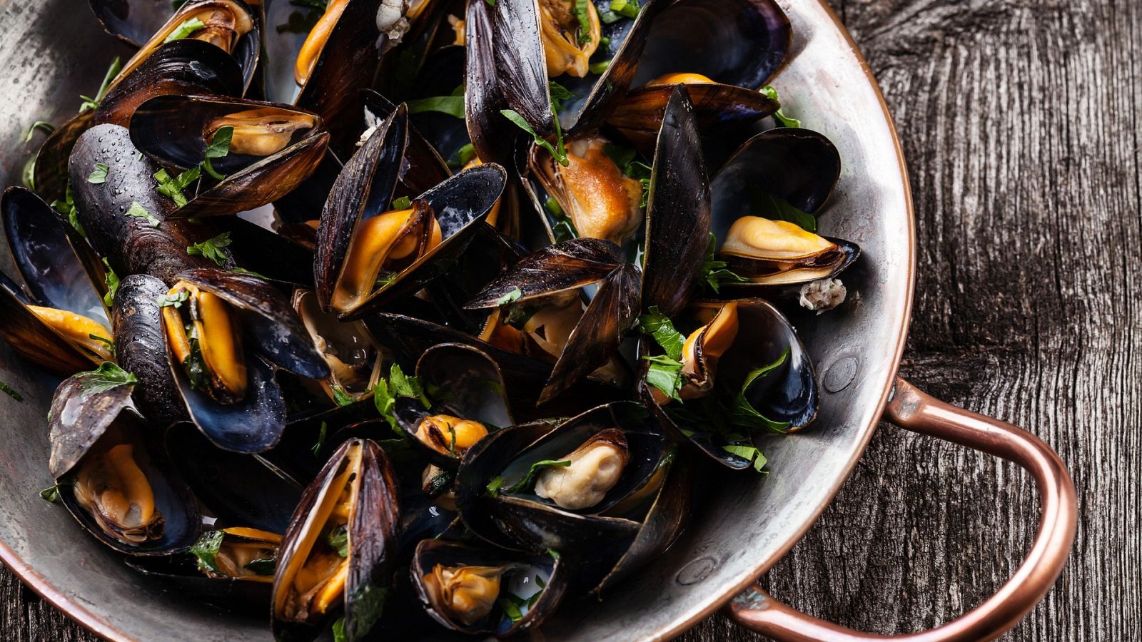 Los trucos para que los mejillones queden en su punto