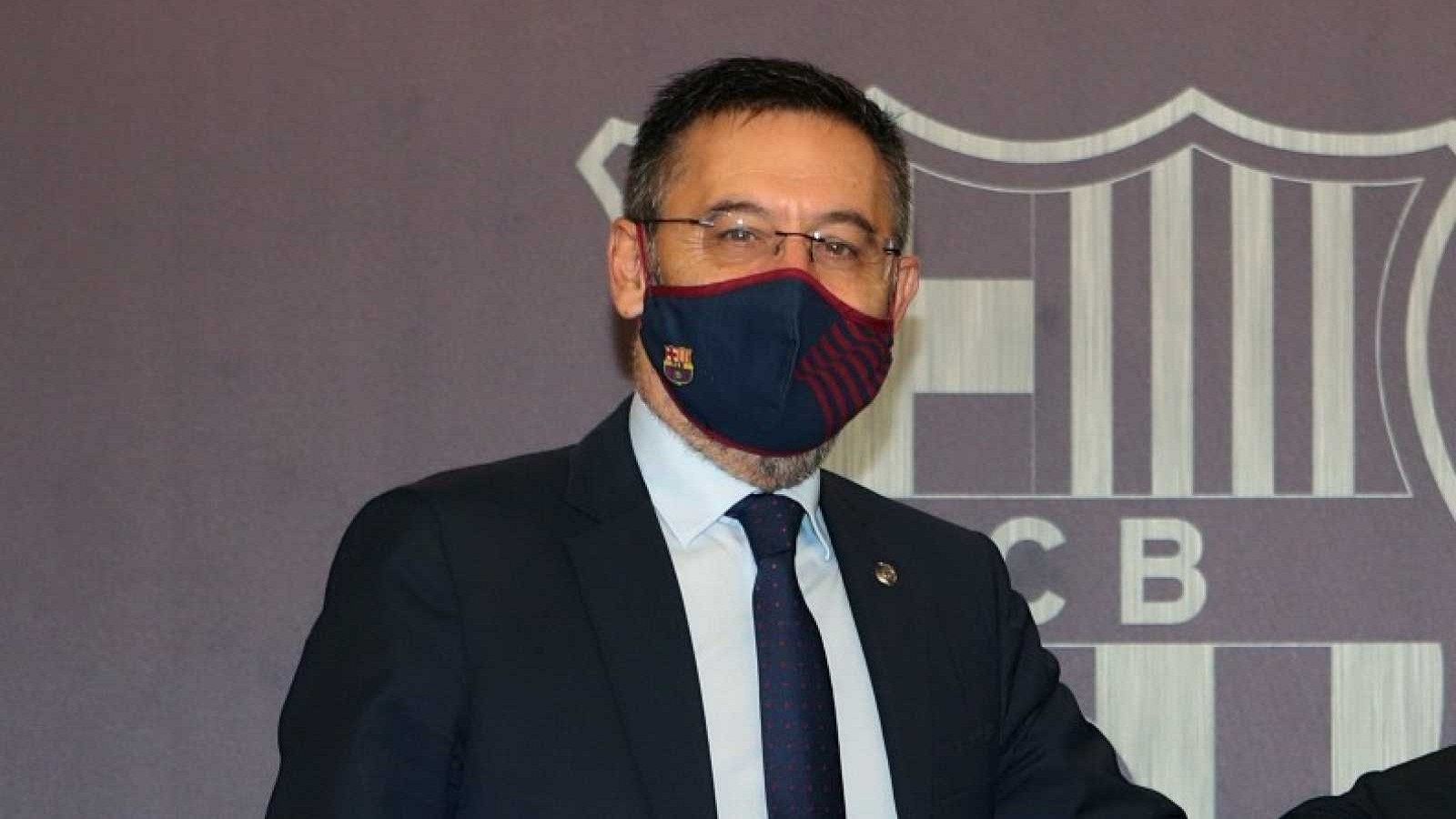 Satisfacción entre los impulsores de la moción de censura a la Junta de Bartomeu en el FC Barcelona