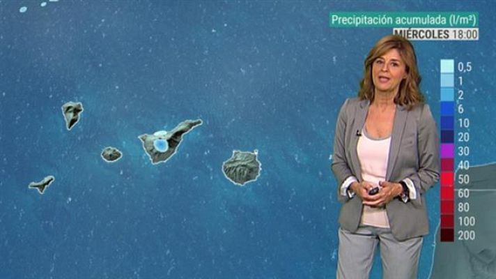 Telecanarias - El tiempo en Canarias - 07/10/2020