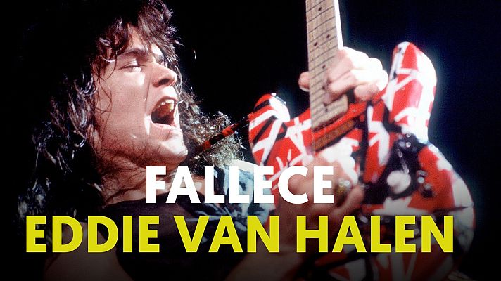 Modo Digital - Muere Eddie Van Halen a los 65 años
