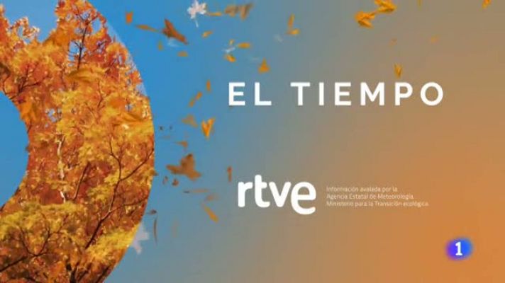 Informativo Telerioja - El tiempo en La Rioja - 07/10/20