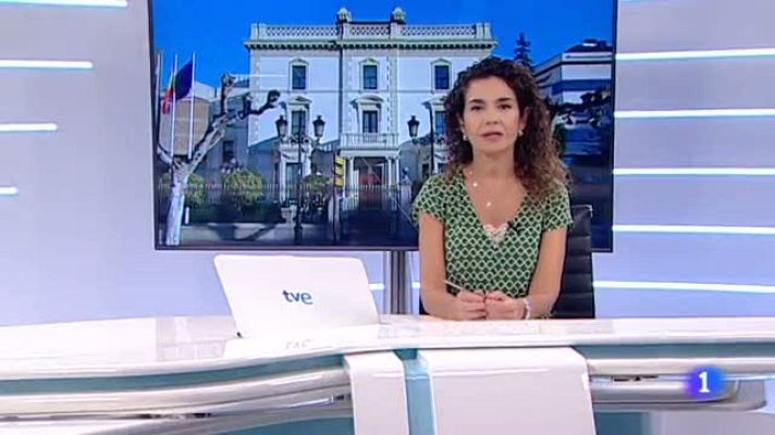 Informativo Telerioja - Informativo Telerioja - 07/10/20