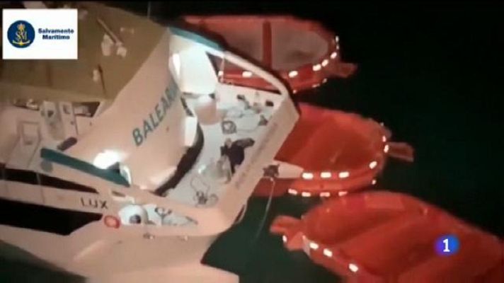 Informatiu Balear - Informatiu Balear en 2' - 07/10/20