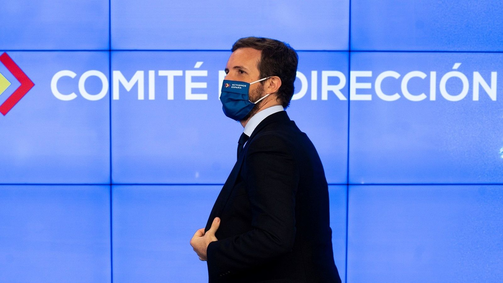 Casado pide la dimisión de Iglesias y Cs que dé explicaciones tras la petición del juez de investigarle por Dina