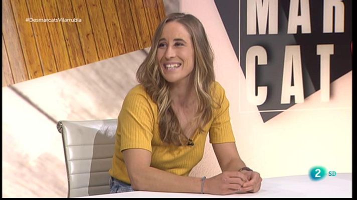 Desmarcats - Entrevista a Núria Vilarrubla