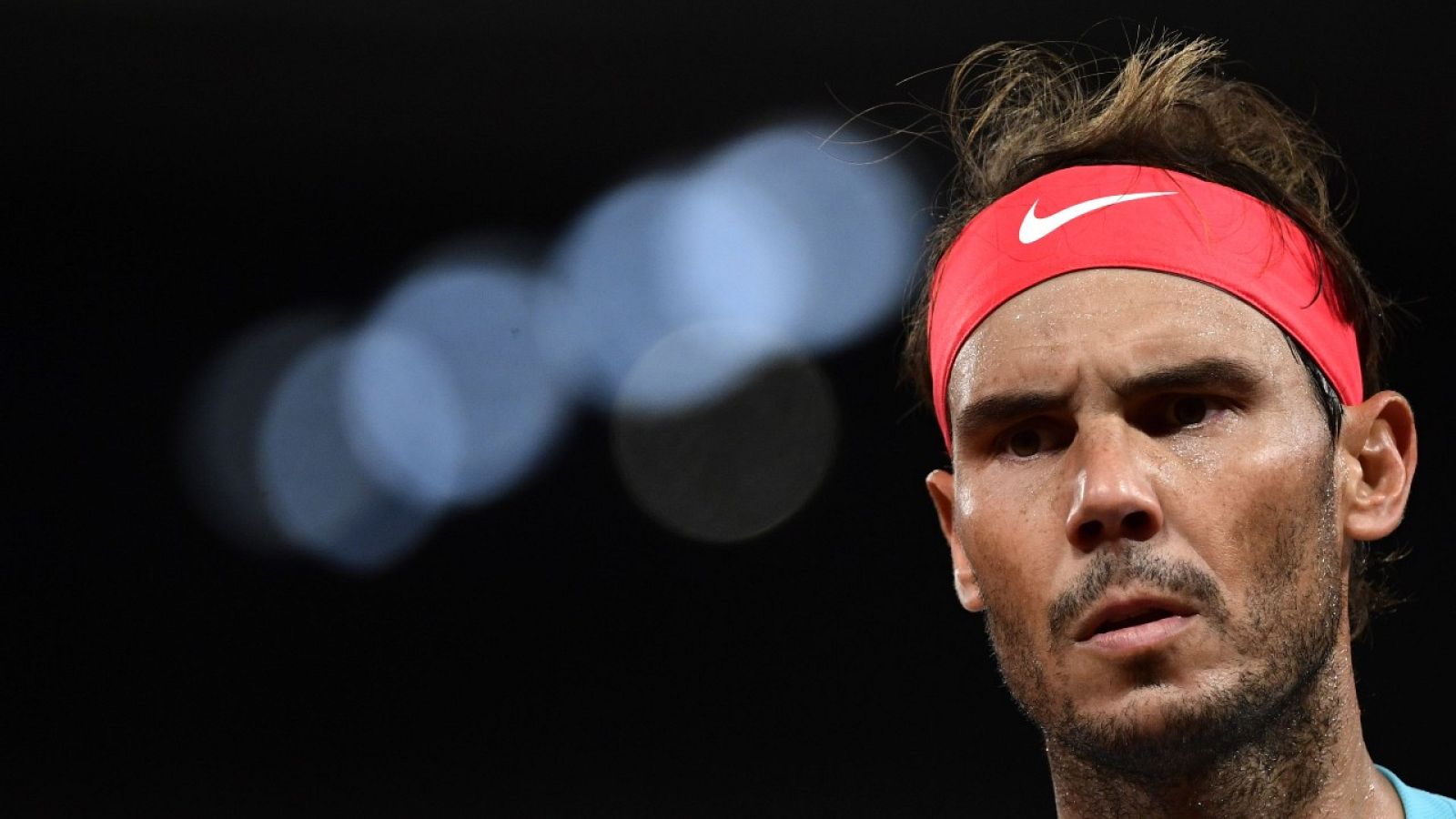 Rafa Nadal: "Creo que es peligroso para el cuerpo  jugar con estas condiciones tan duras"