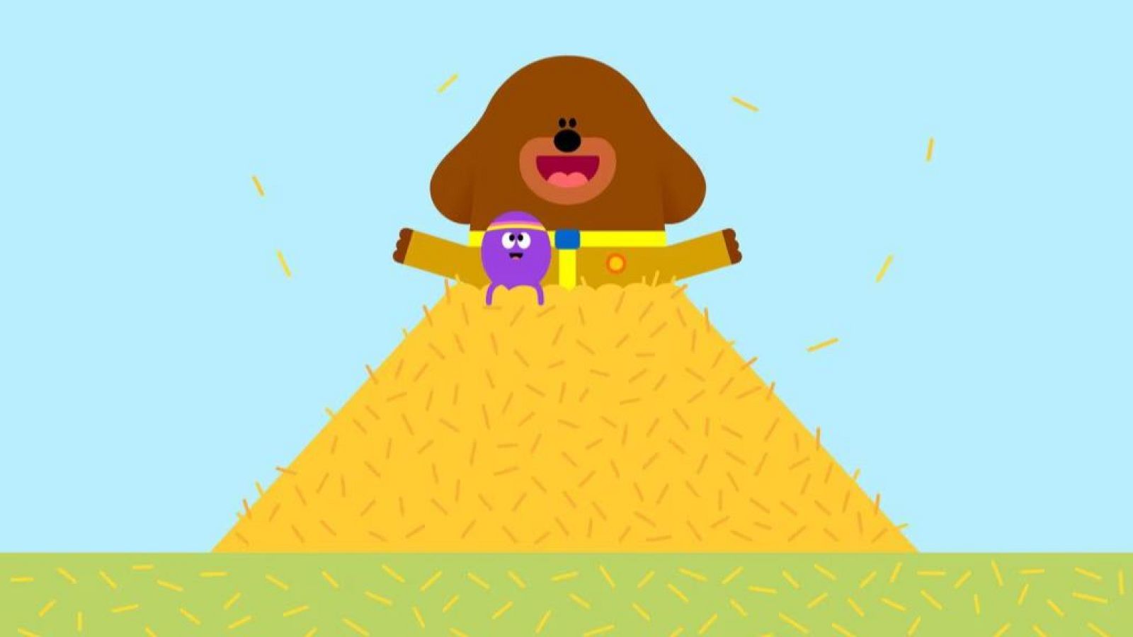 Hey Duggee - La insignia del escondite - RTVE.es - Hey Duggee | Ver