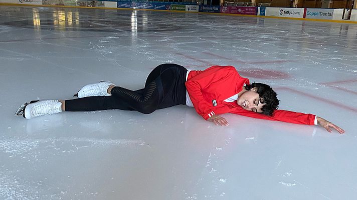  - Sara Hurtado: "Volver a ponerme los patines fue un chute de energía"