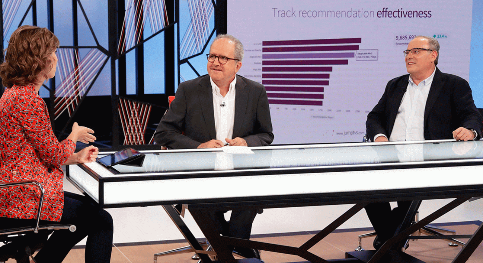 La aventura del saber investigación Startups Impulsa Visión RTVE