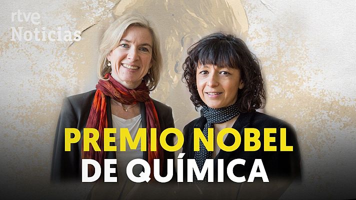 Modo Digital - Nobel de Química: Charpentier y Dodna