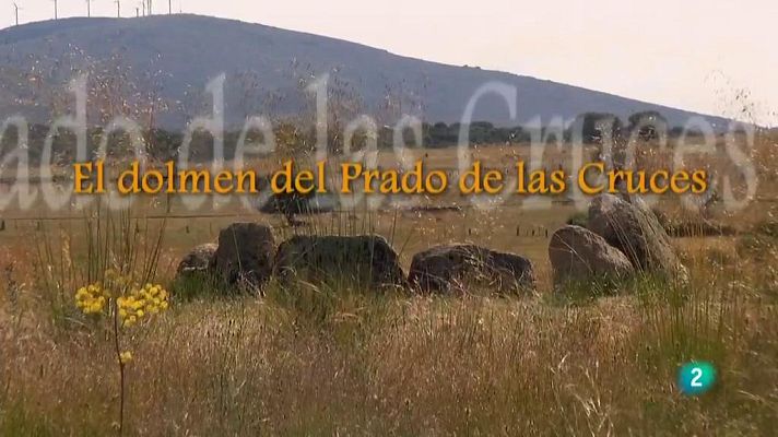 La aventura del Saber - El túnel del tiempo: Prado de las cruces I