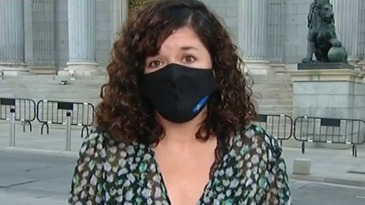 La tarde en 24h - Sofía Castañón (Podemos), sobre el caso Dina: "El juez lo intenta una vez tras otra, está insistiendo en una quimera"