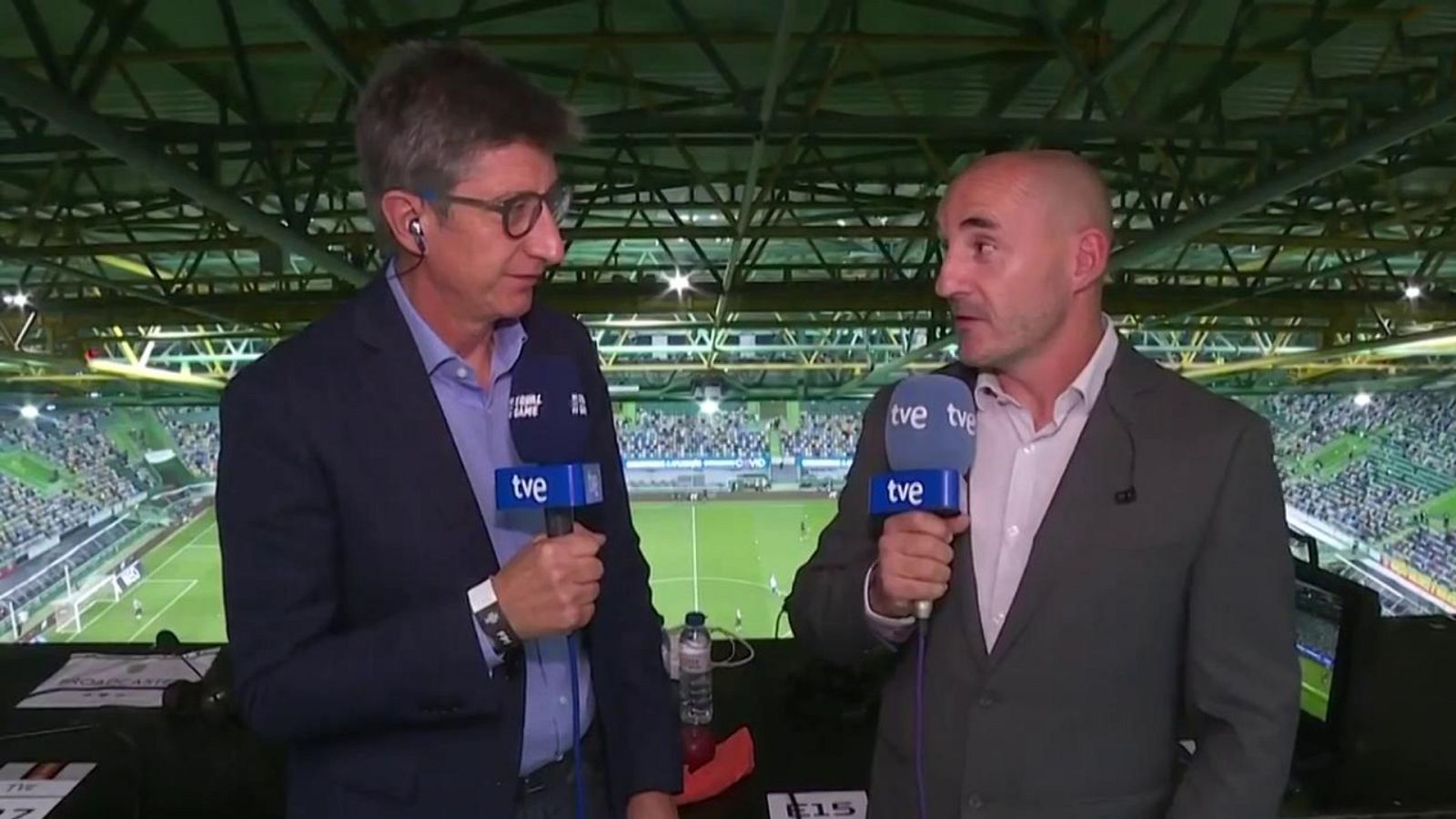 Fútbol - Amistoso Selección absoluta. Programa previo: Portugal - España - ver ahora