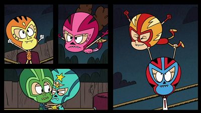 Una casa de locos - Toro sentado - RTVE.es - Una casa de locos | Ver