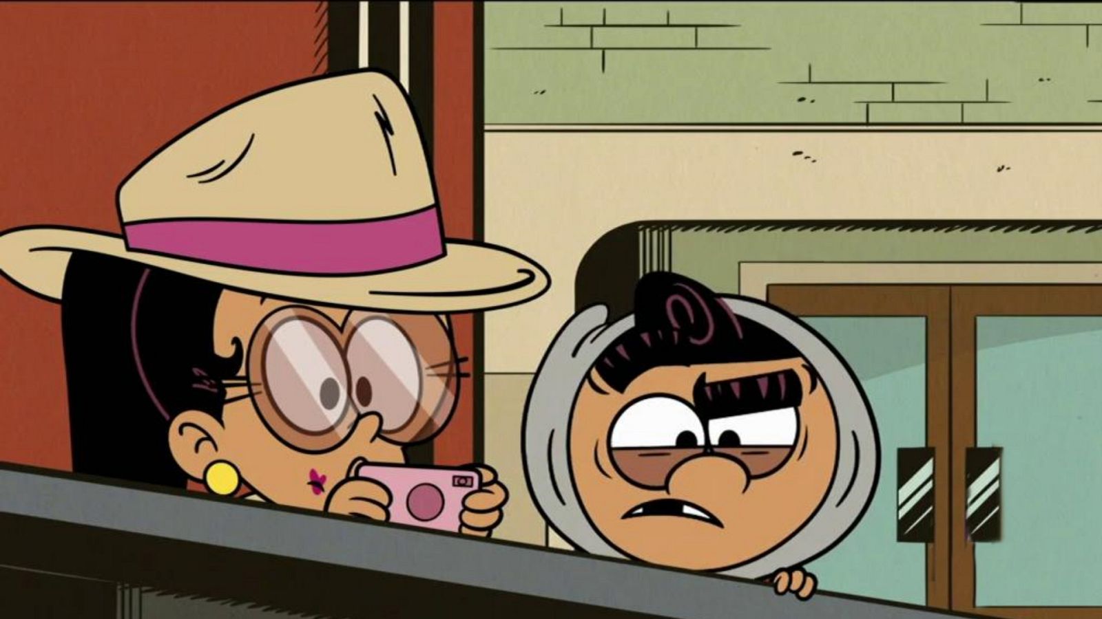 Una casa de locos - Los espías que me amaron - RTVE.es - Una casa de locos | Ver