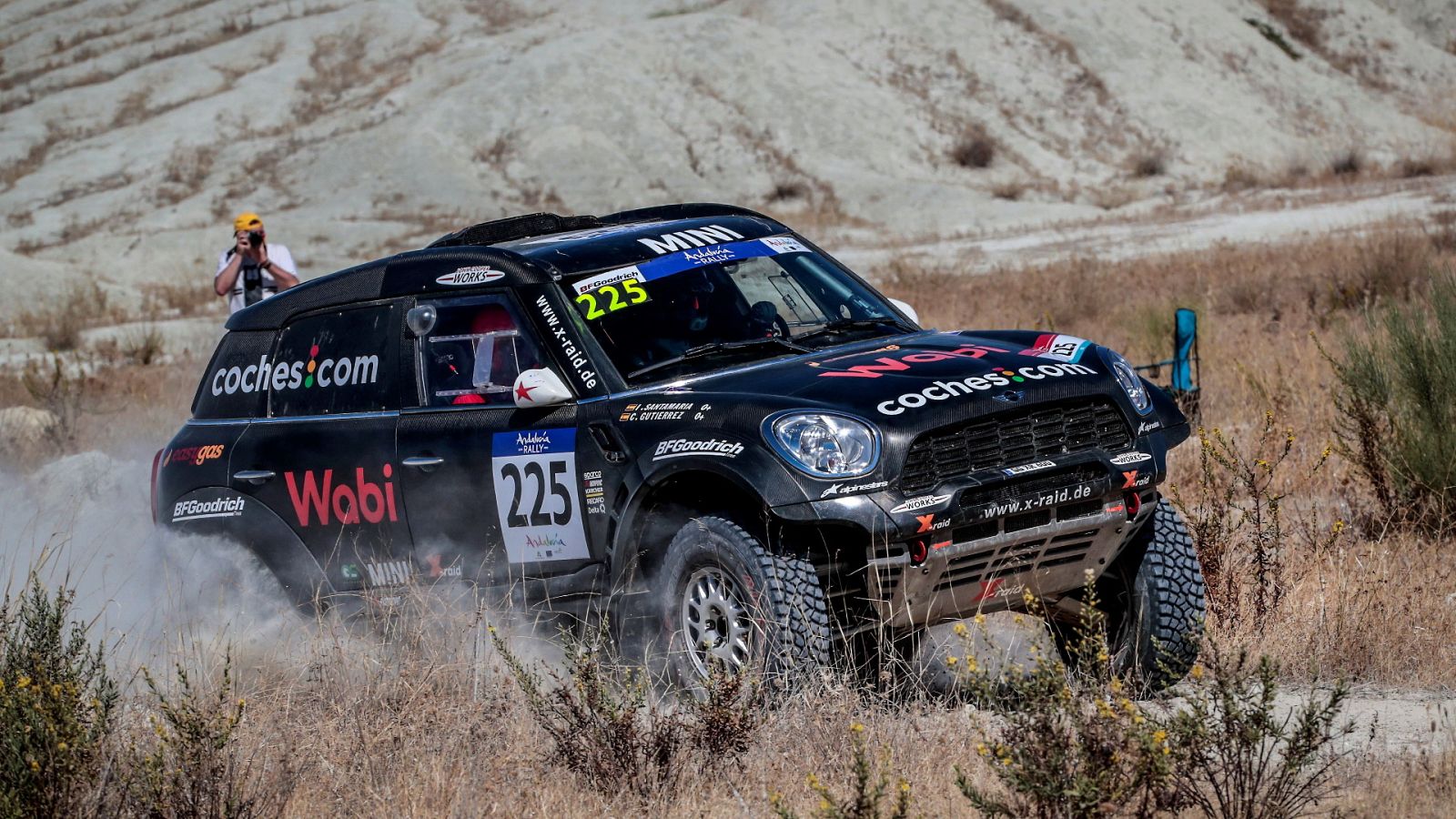 TDP Club - Motor "Rally Andalucía" - 07/10/20 - ver ahora