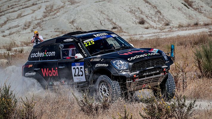 TDP Club - Motor "Rally Andalucía" - 07/10/20