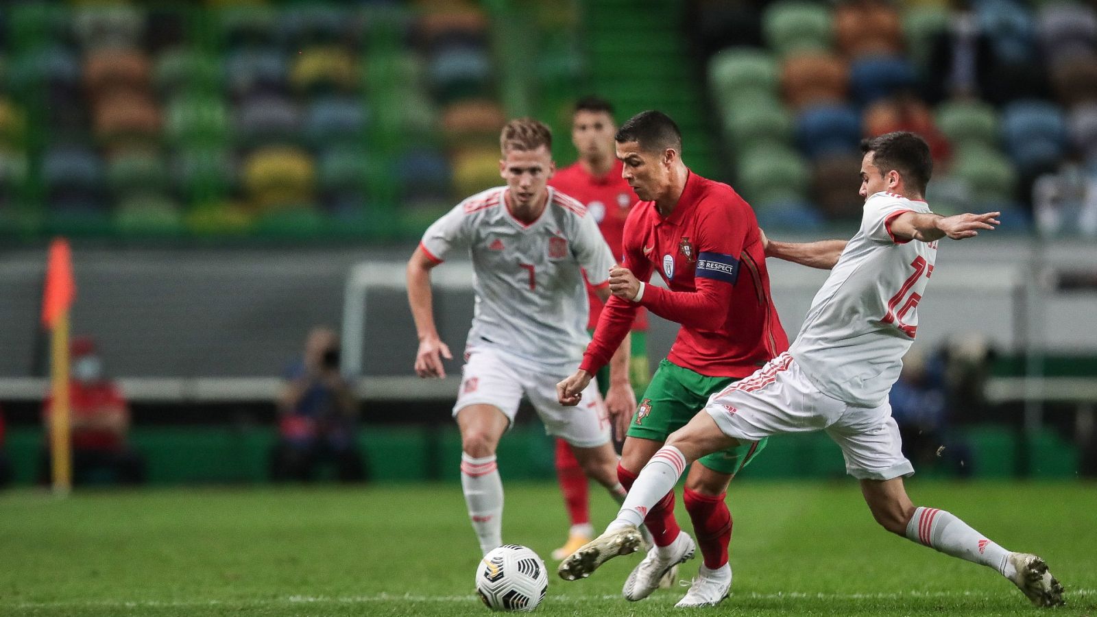 Fútbol - UEFA Amistoso Selección absoluta: Portugal - España - ver ahora