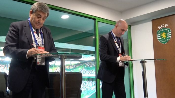Fútbol - Rubiales: "El proyecto del Mundial 2030 es un motivo de ilusión"