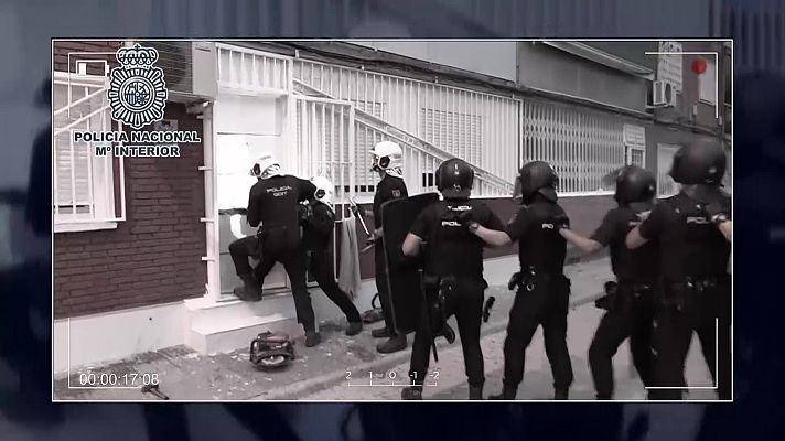 La hora de La 1 - Los Kikos: la caida de los jefes del clan