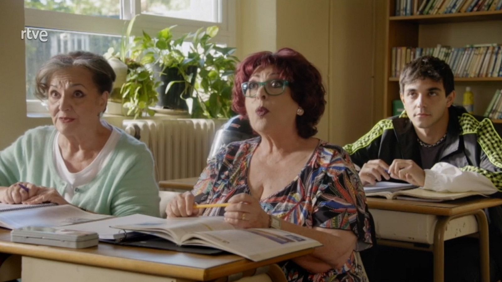 Así empieza el capítulo 5 de 'Historias de Alcafrán': A lo hecho, pecho - Historias de Alcafrán | Ver