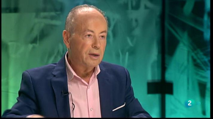 Noms propis - El climatòleg Javier Martín Vide