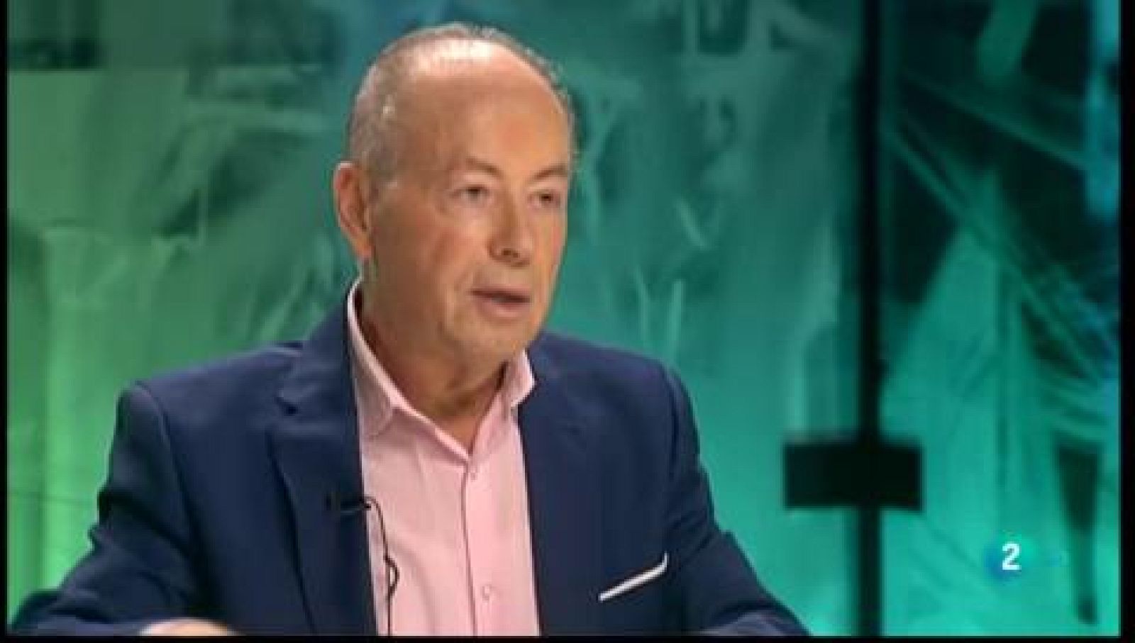 Noms Propis - El climatòleg Javier Martín Vide